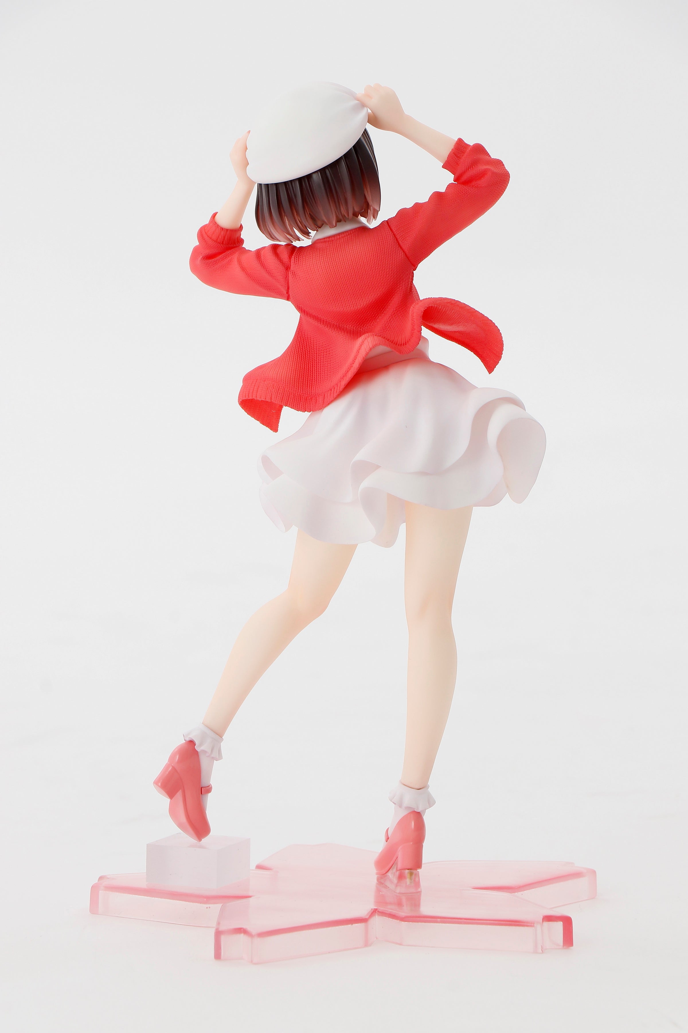 IN-STOCK Taito - Saekano: How to Raise a Boring Girlfriend Fine Coreful Figure - Megumi Kato: Heroine Wear Ver.