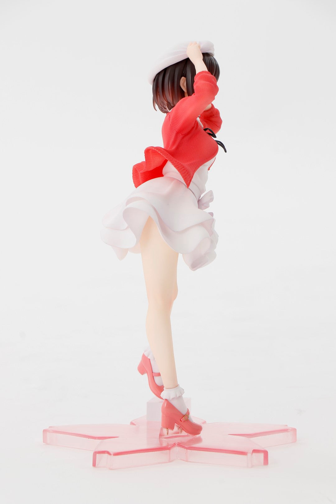 PRE-ORDER Saekano: How to Raise a Boring Girlfriend Coreful Figure - Kato Megumi: Heroine Uniform Ver.