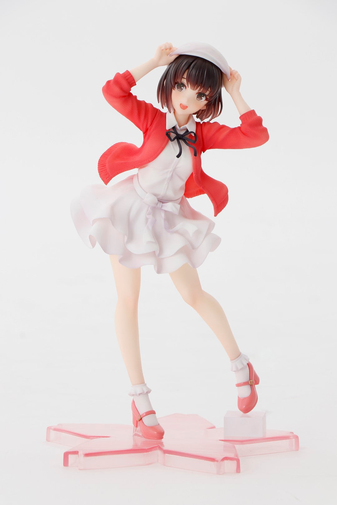 PRE-ORDER Saekano: How to Raise a Boring Girlfriend Coreful Figure - Kato Megumi: Heroine Uniform Ver.