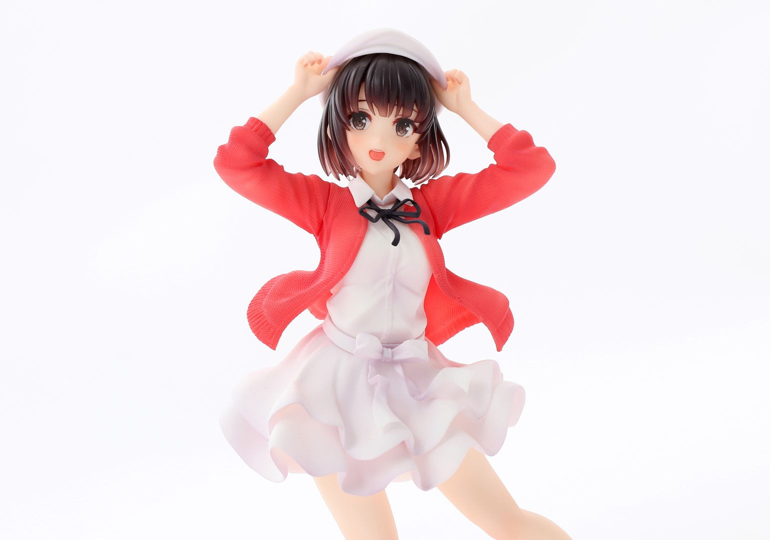 PRE-ORDER Saekano: How to Raise a Boring Girlfriend Coreful Figure - Kato Megumi: Heroine Uniform Ver.