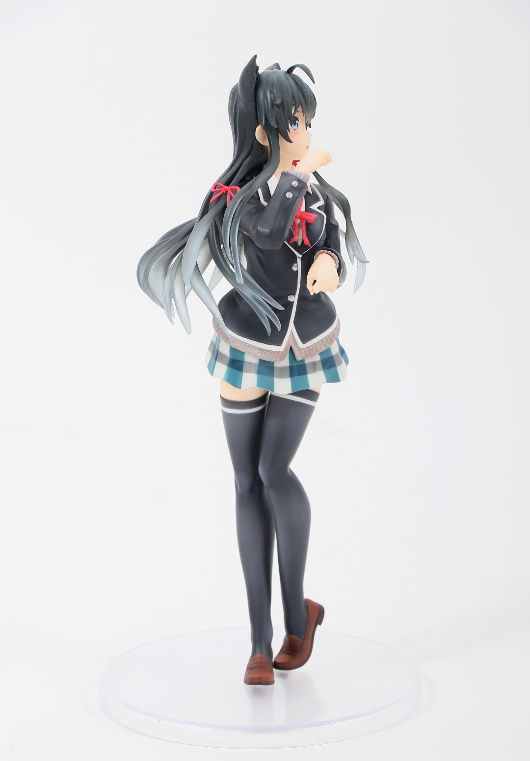 IN-STOCK Taito - My Youth Romantic Comedy Is Wrong as I Expected Coreful Figure - Yukinoshita Yukino: Cat Ears Uniform Ver.