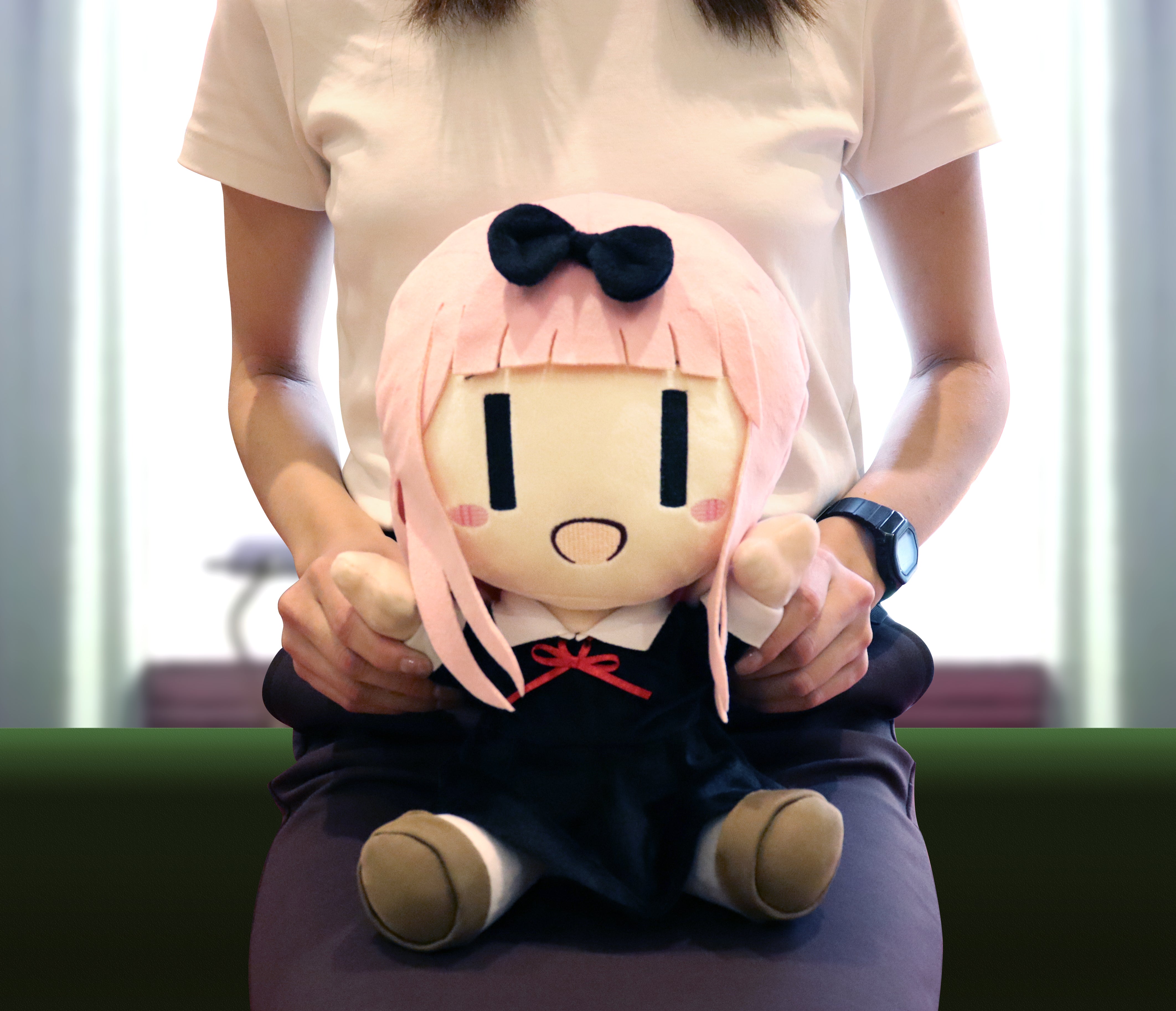 PRE-ORDER Kaguya-Sama: Love Is War  Big Plush - Fujiwara Chika