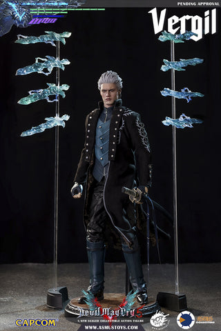 Play Arts Kai Devil May Cry 3 Vergil: SQUARE ENIX - Tokyo Otaku