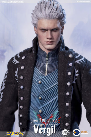 Play Arts Kai Devil May Cry 3 Vergil: SQUARE ENIX - Tokyo Otaku