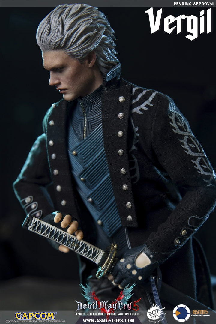 BACK-ORDER Asmus Toys - Devil May Cry V - Vergil 1/6