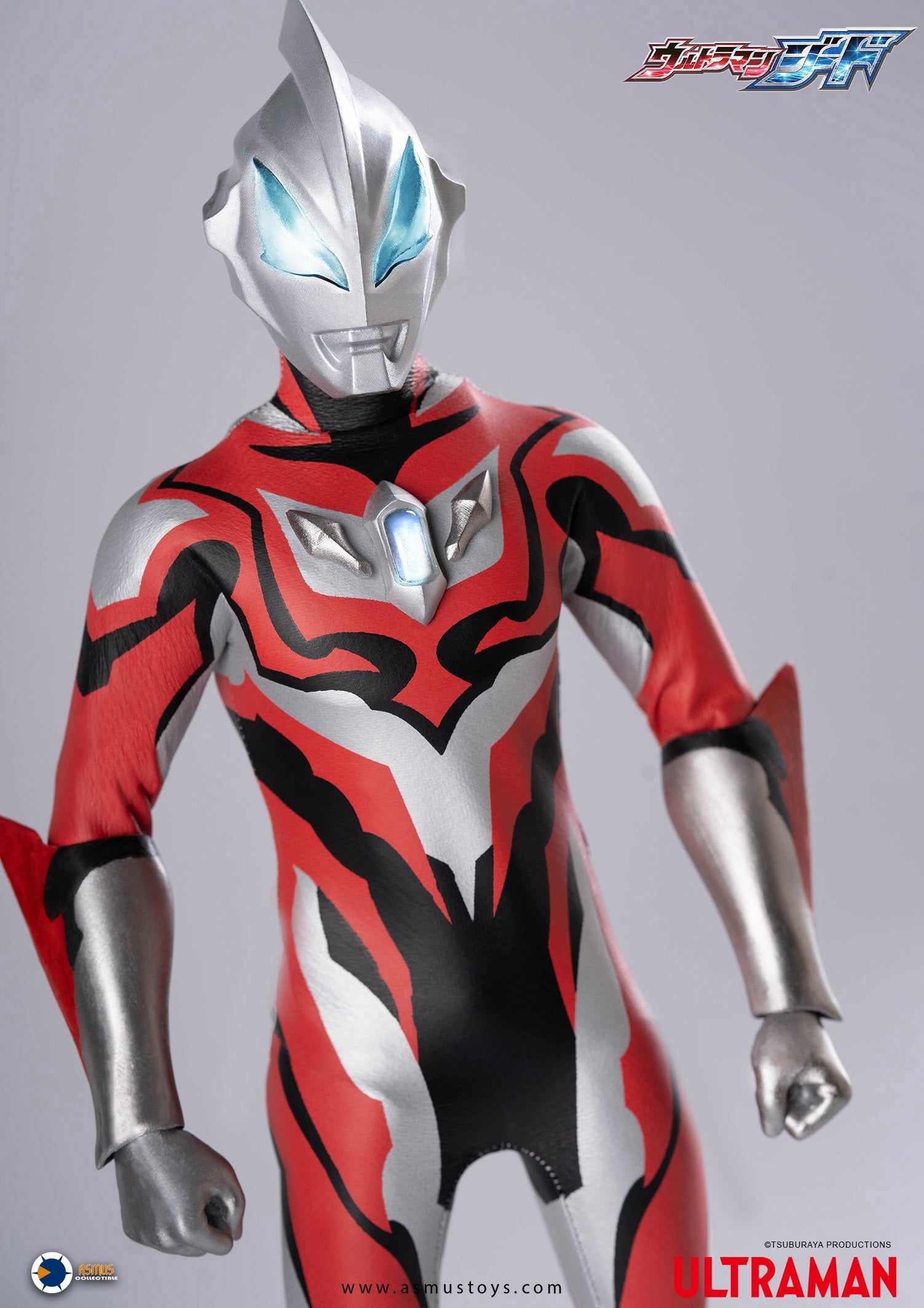 PRE-ORDER 12-inch Action Figure - Ultraman Geed