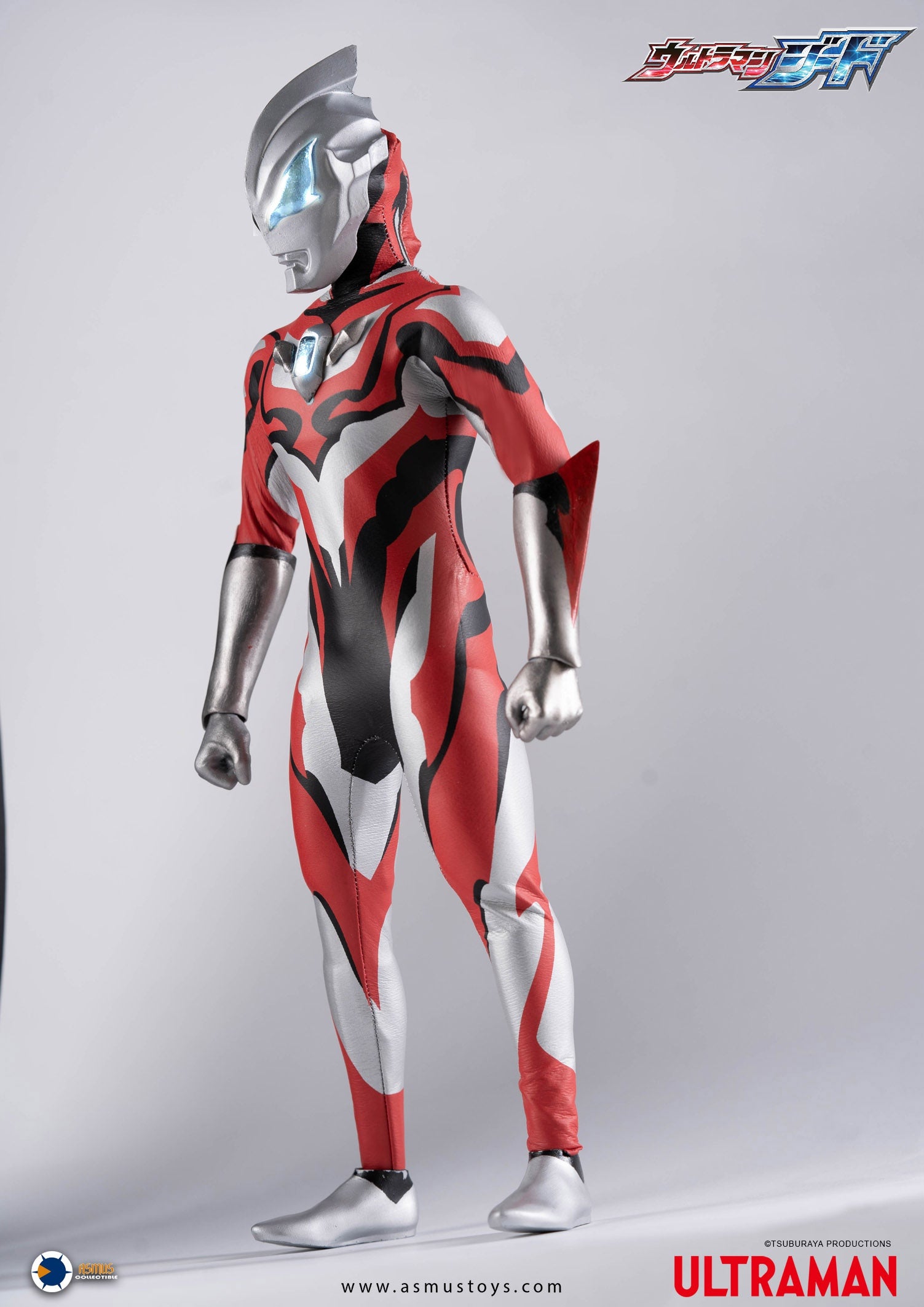 PRE-ORDER 12-inch Action Figure - Ultraman Geed
