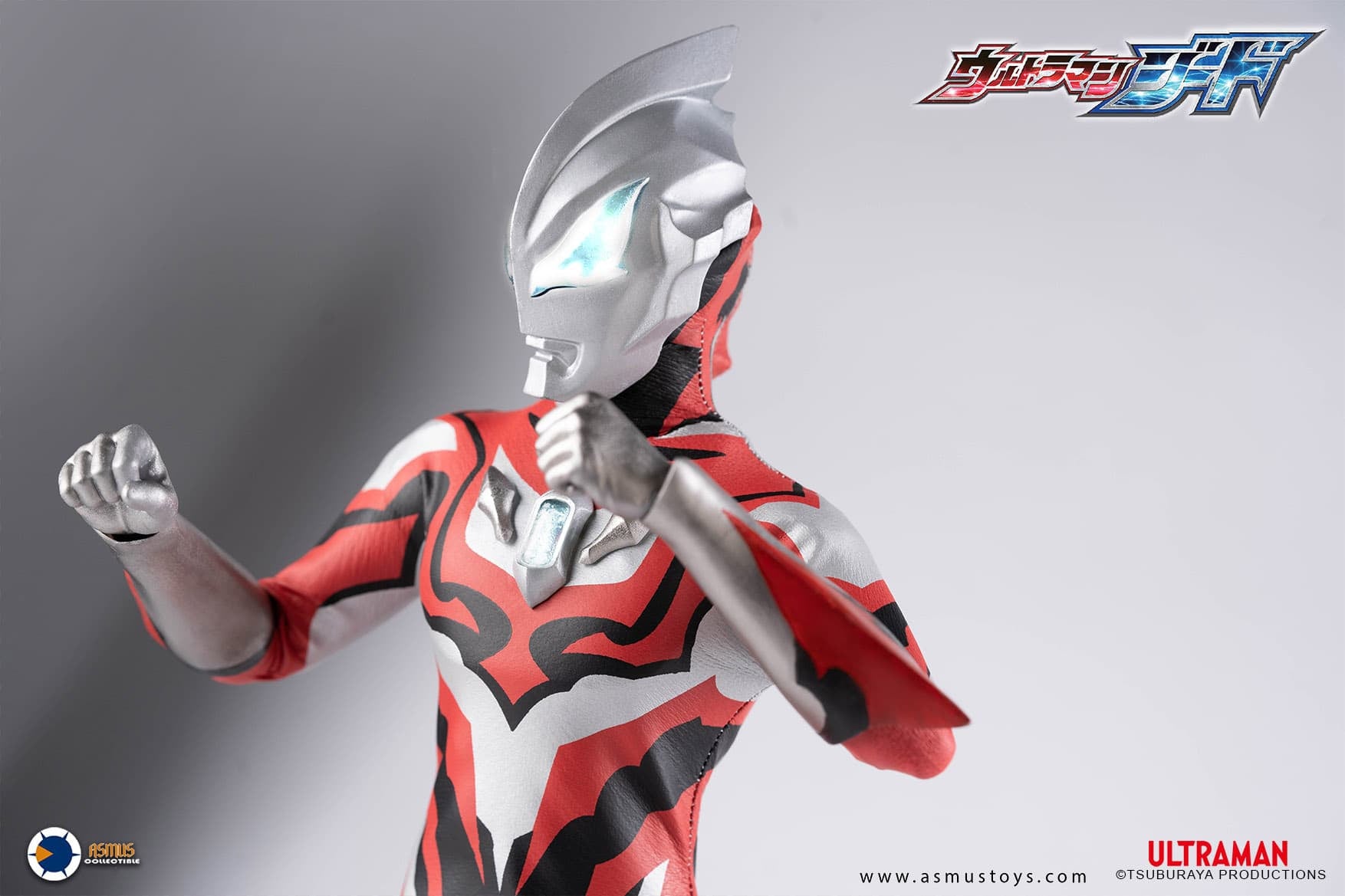 PRE-ORDER 12-inch Action Figure - Ultraman Geed