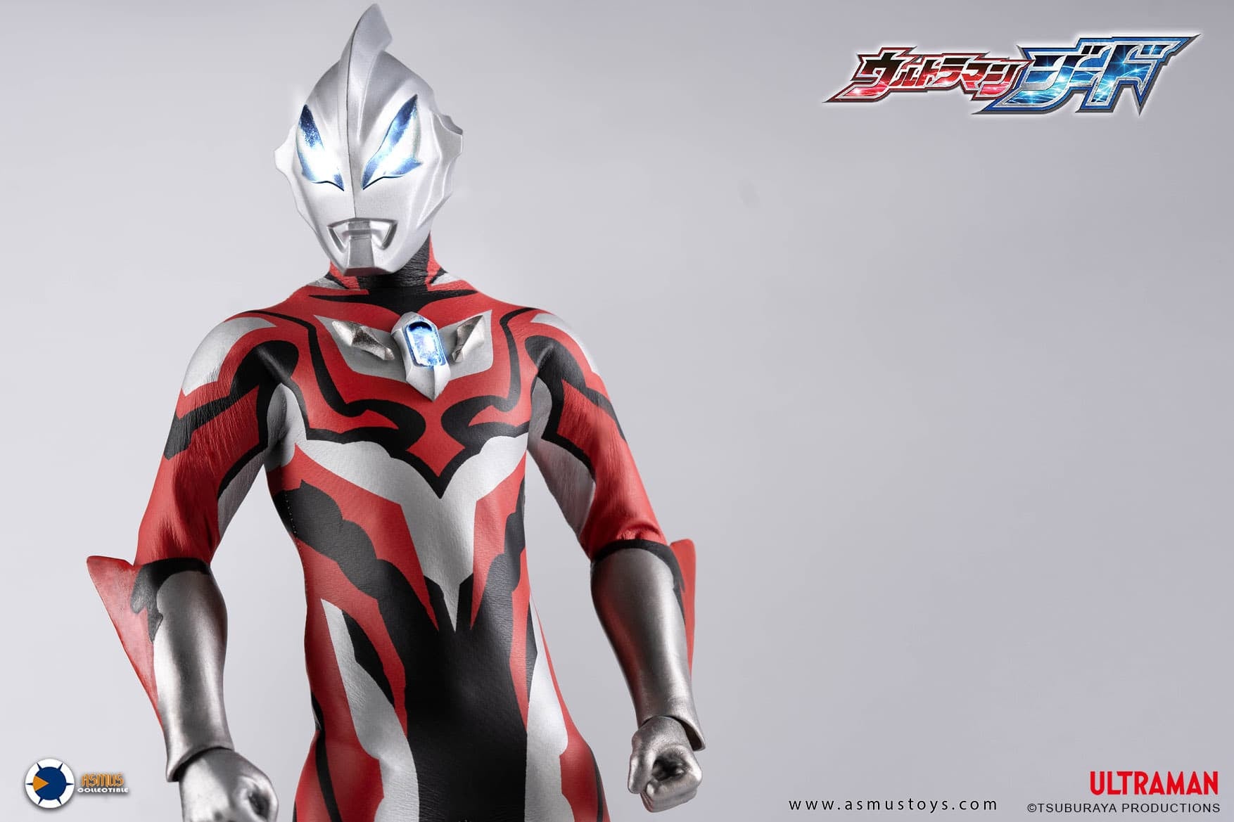 PRE-ORDER 12-inch Action Figure - Ultraman Geed