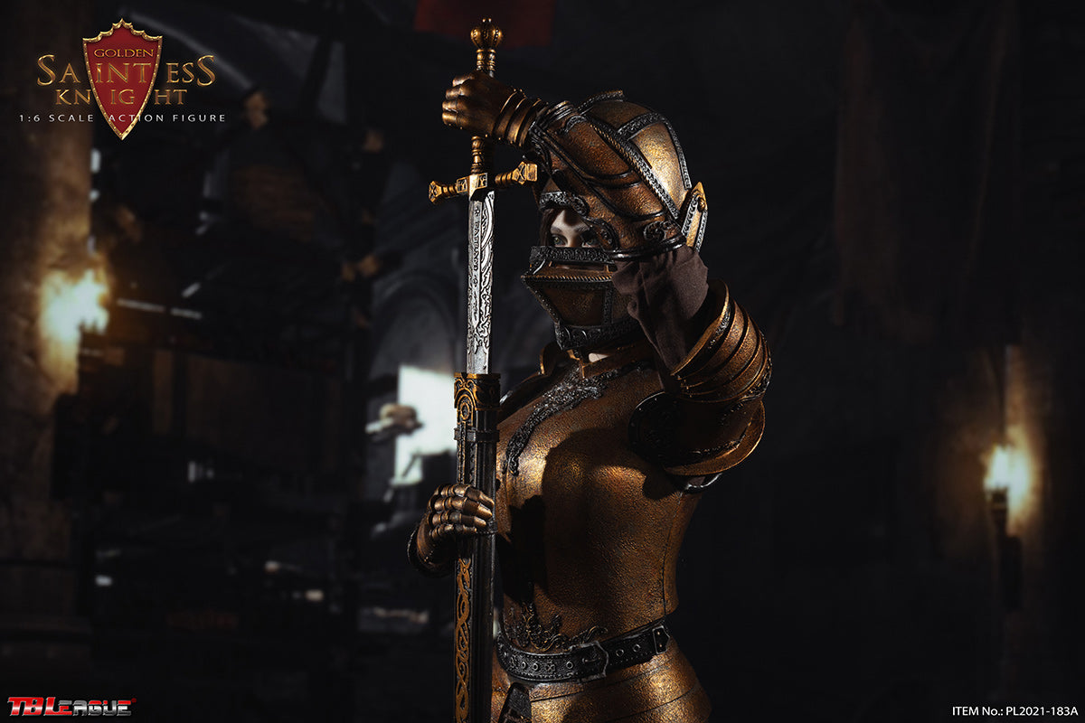 PRE-ORDER Saintess Knight: Gold 1/6