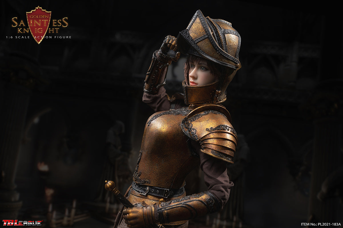 PRE-ORDER Saintess Knight: Gold 1/6