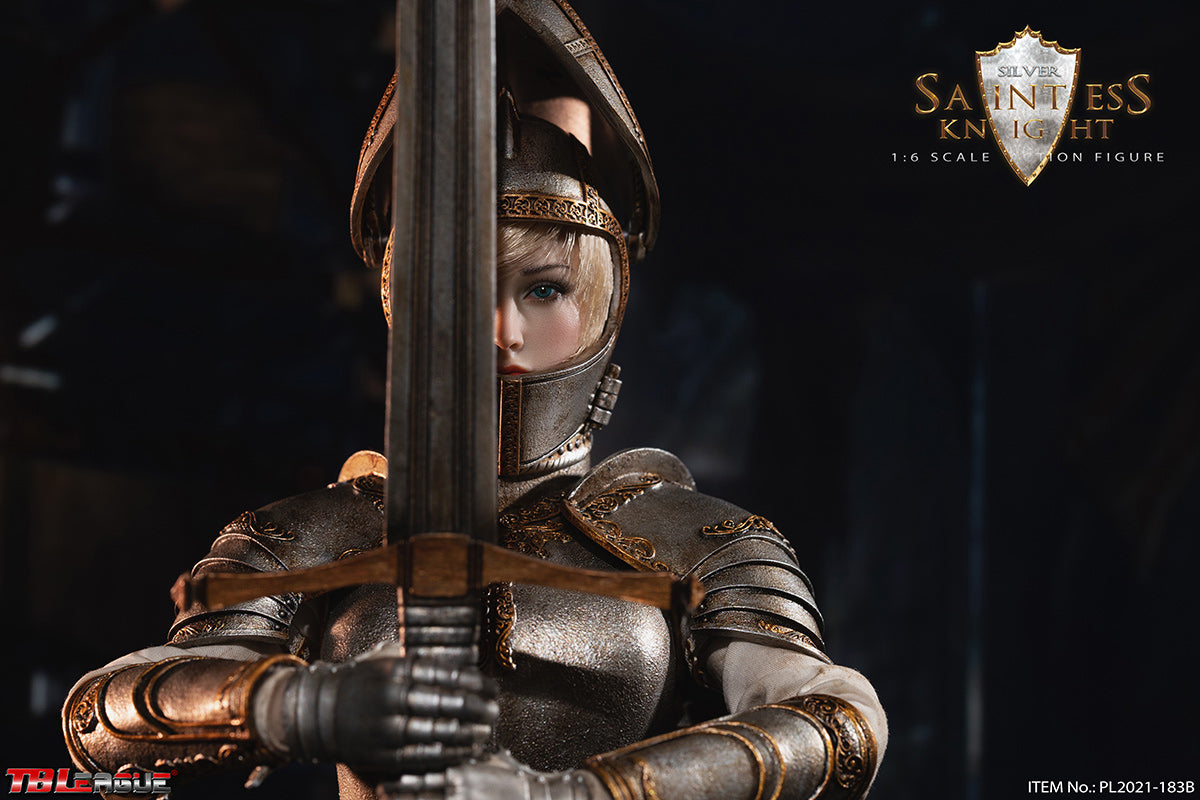 PRE-ORDER Saintess Knight: Silver 1/6
