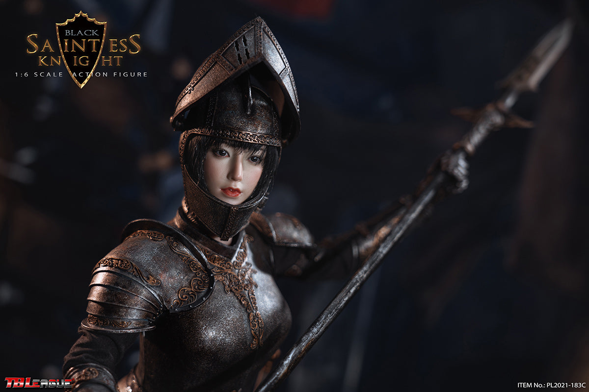 PRE-ORDER Saintess Knight: Black 1/6