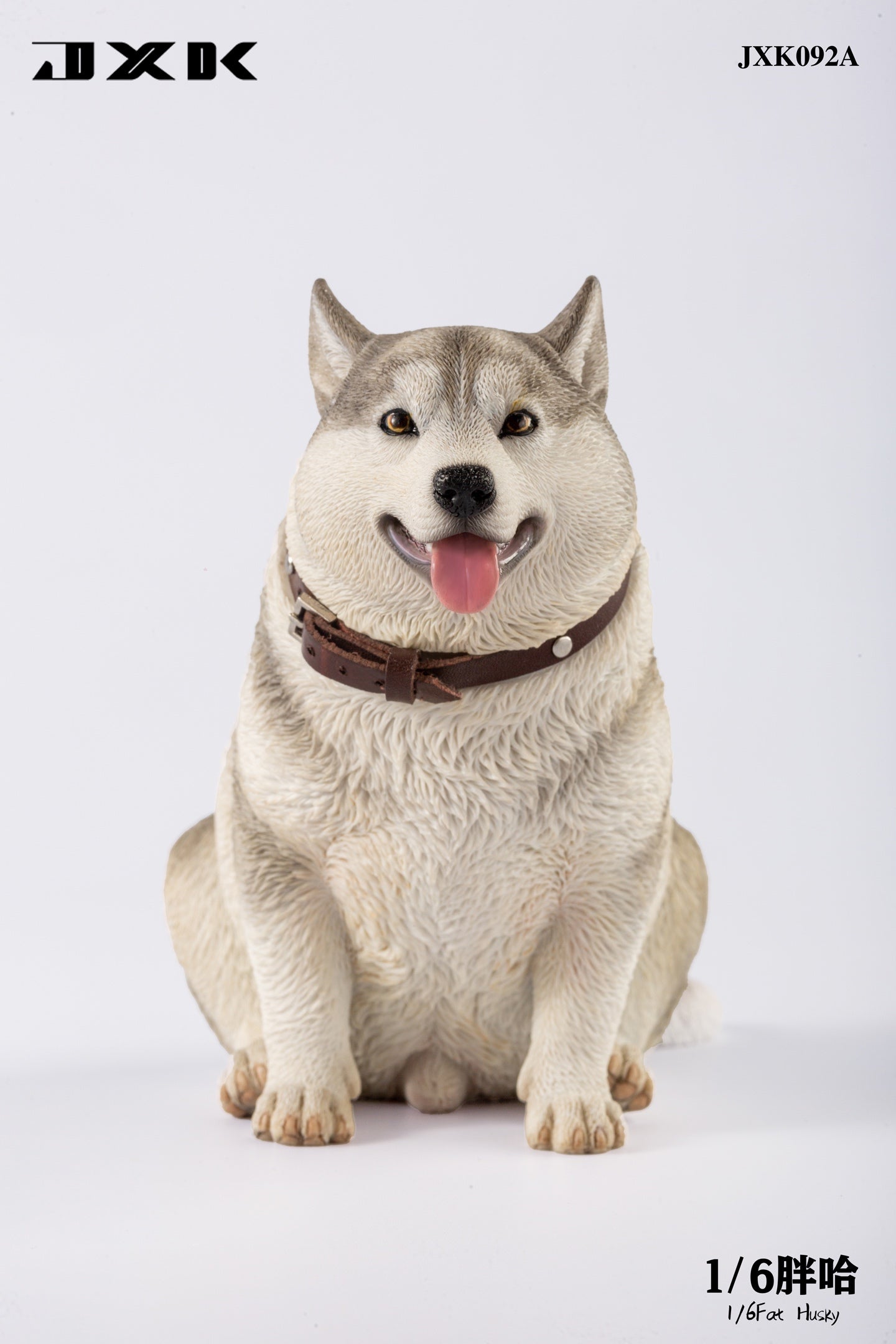 PRE-ORDER Fat Husky: Type A 1/6