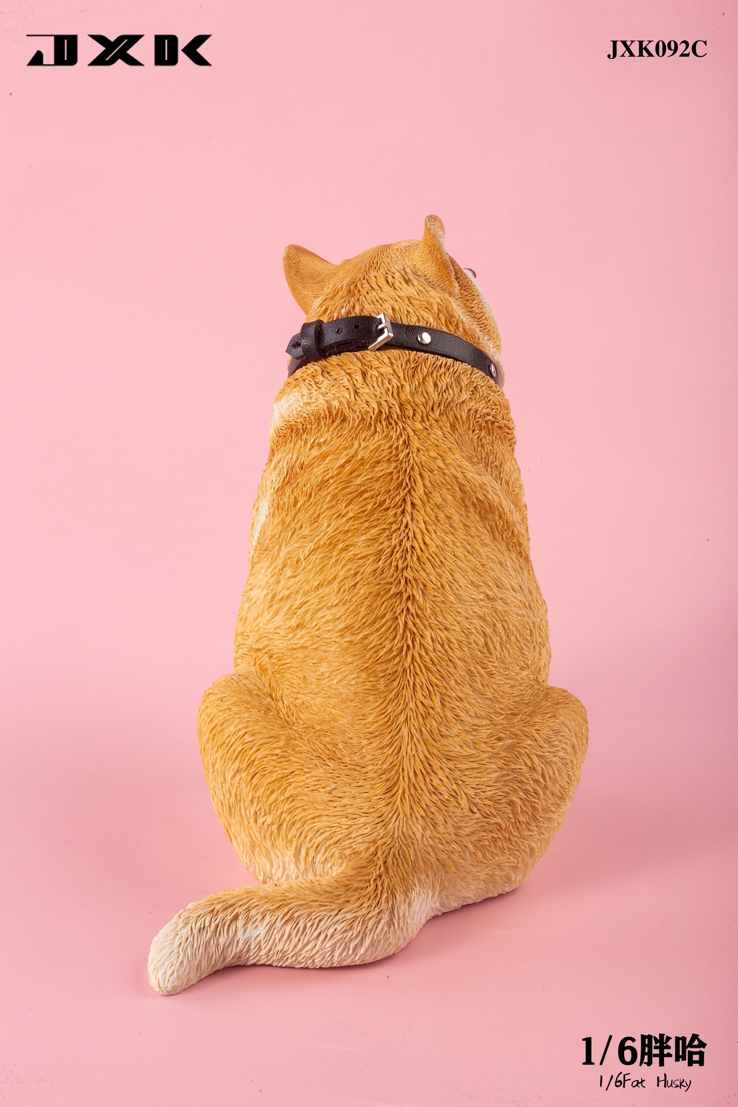 PRE-ORDER Fat Husky: Type C 1/6