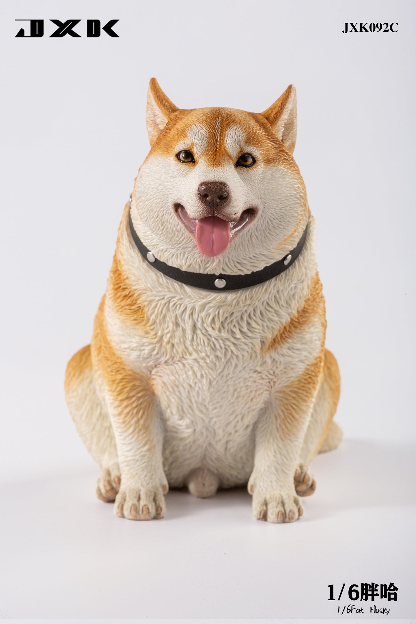 PRE-ORDER Fat Husky: Type C 1/6