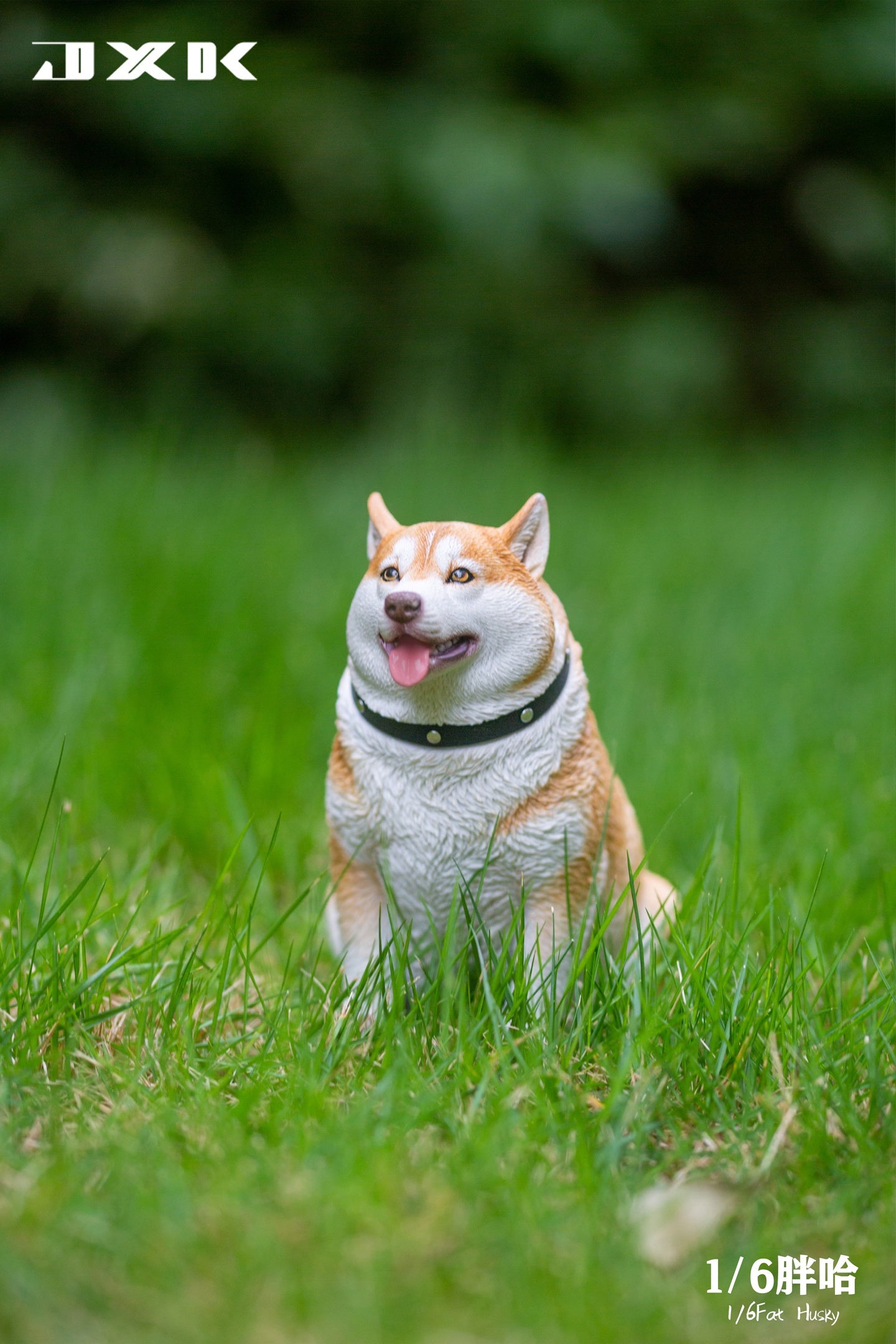 PRE-ORDER Fat Husky: Type C 1/6