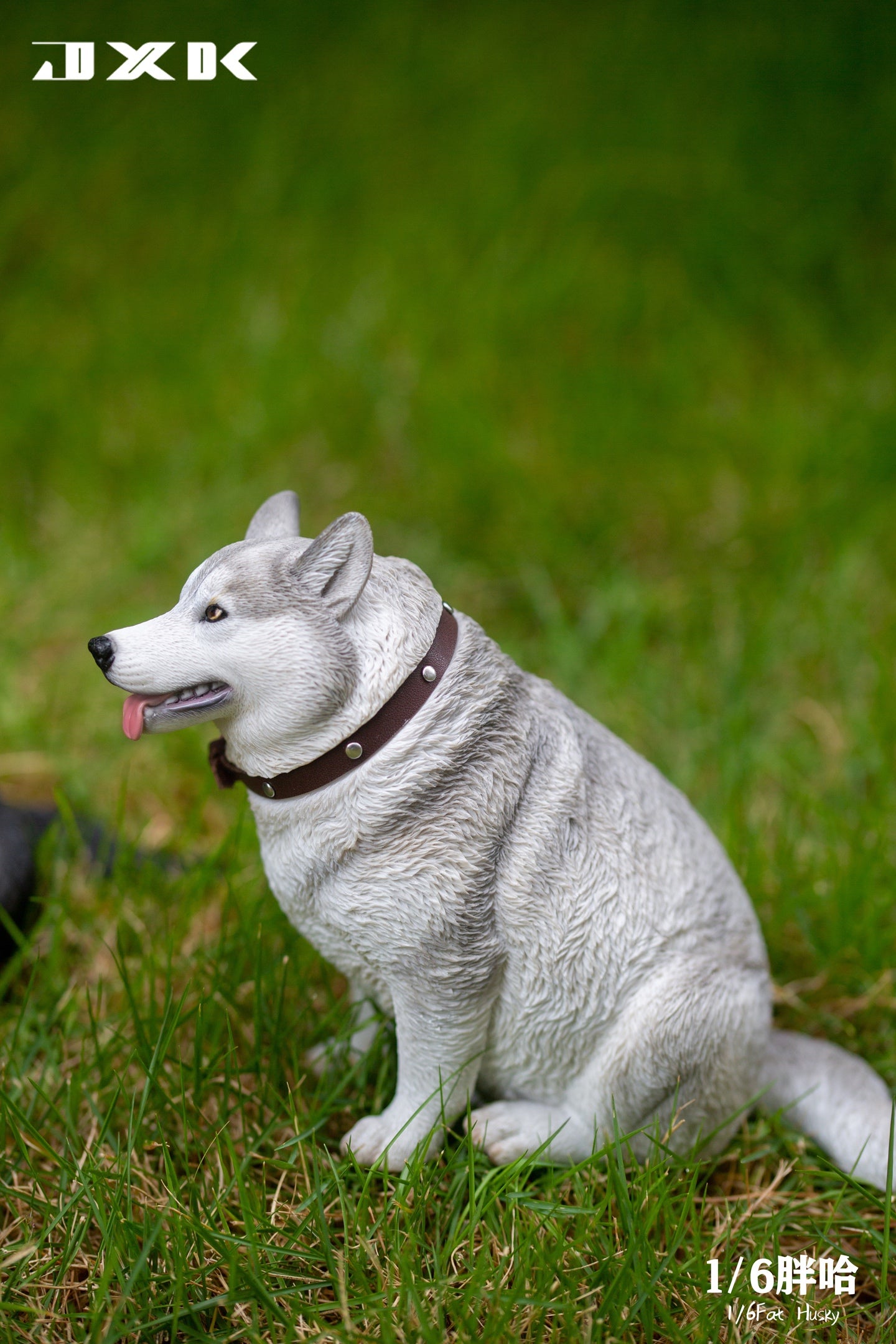 PRE-ORDER Fat Husky: Type A 1/6