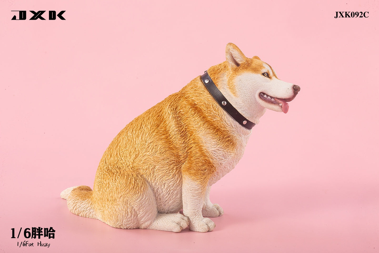 PRE-ORDER Fat Husky: Type C 1/6