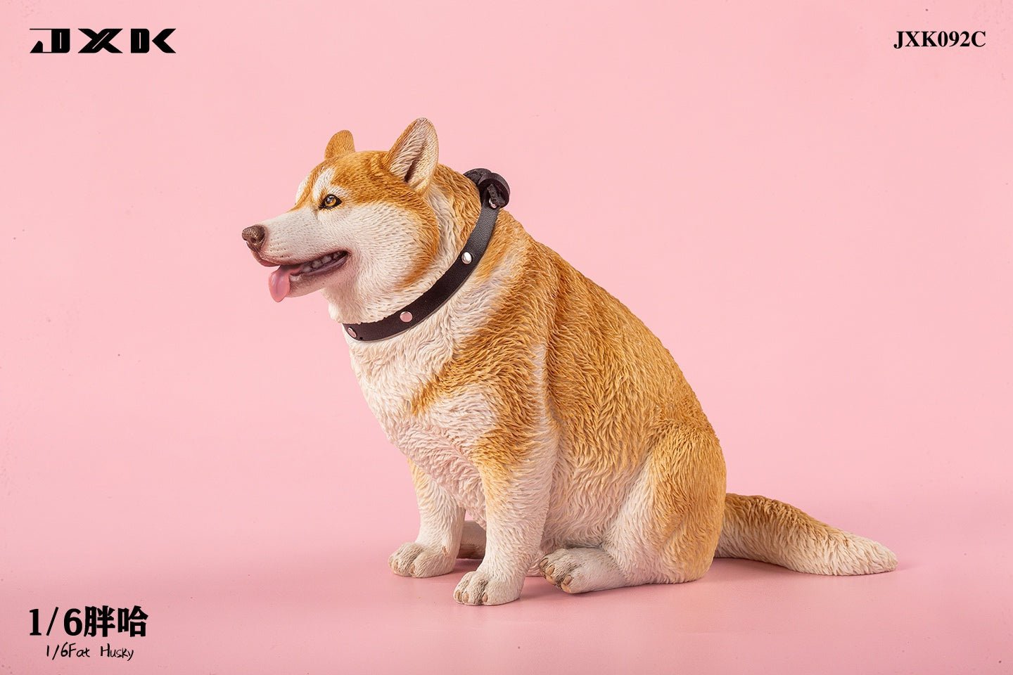 PRE-ORDER Fat Husky: Type C 1/6