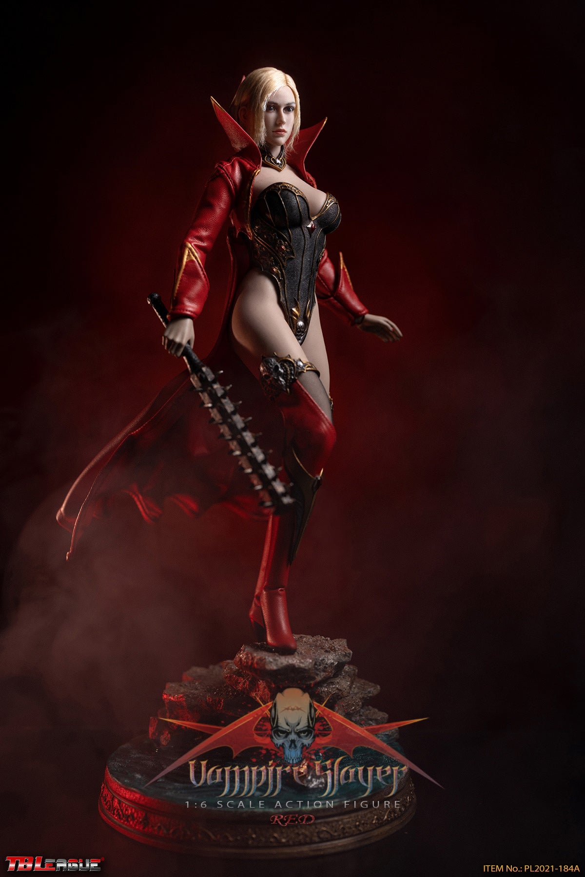 PRE-ORDER Vampire Slayer: Red 1/6