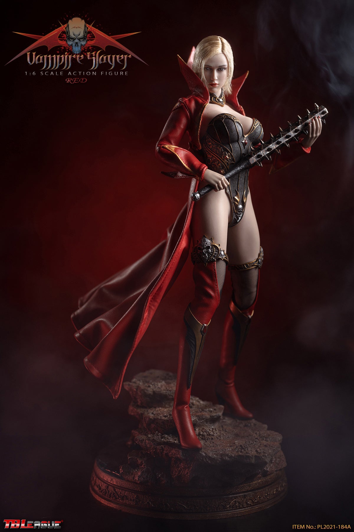 PRE-ORDER Vampire Slayer: Red 1/6