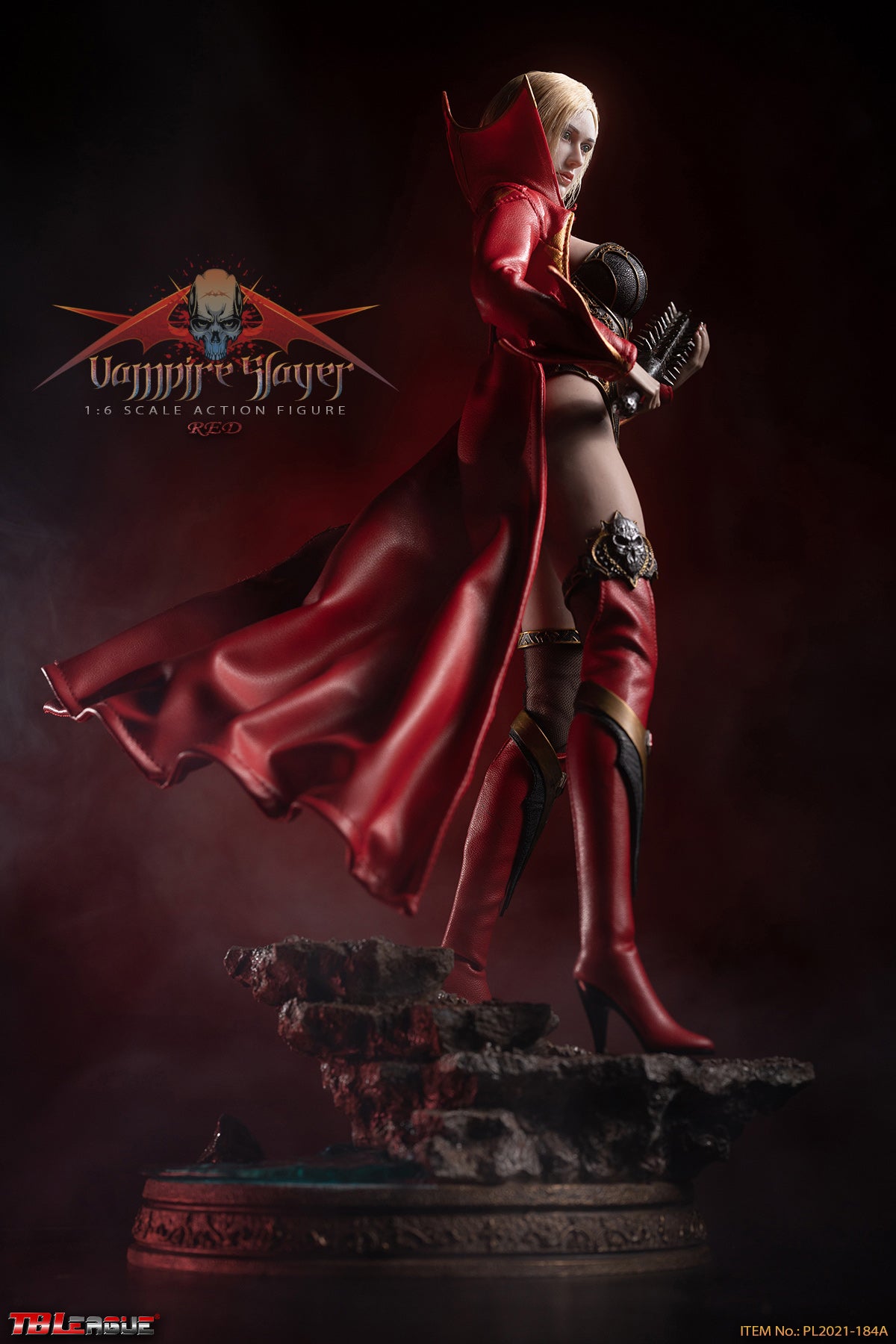 PRE-ORDER Vampire Slayer: Red 1/6