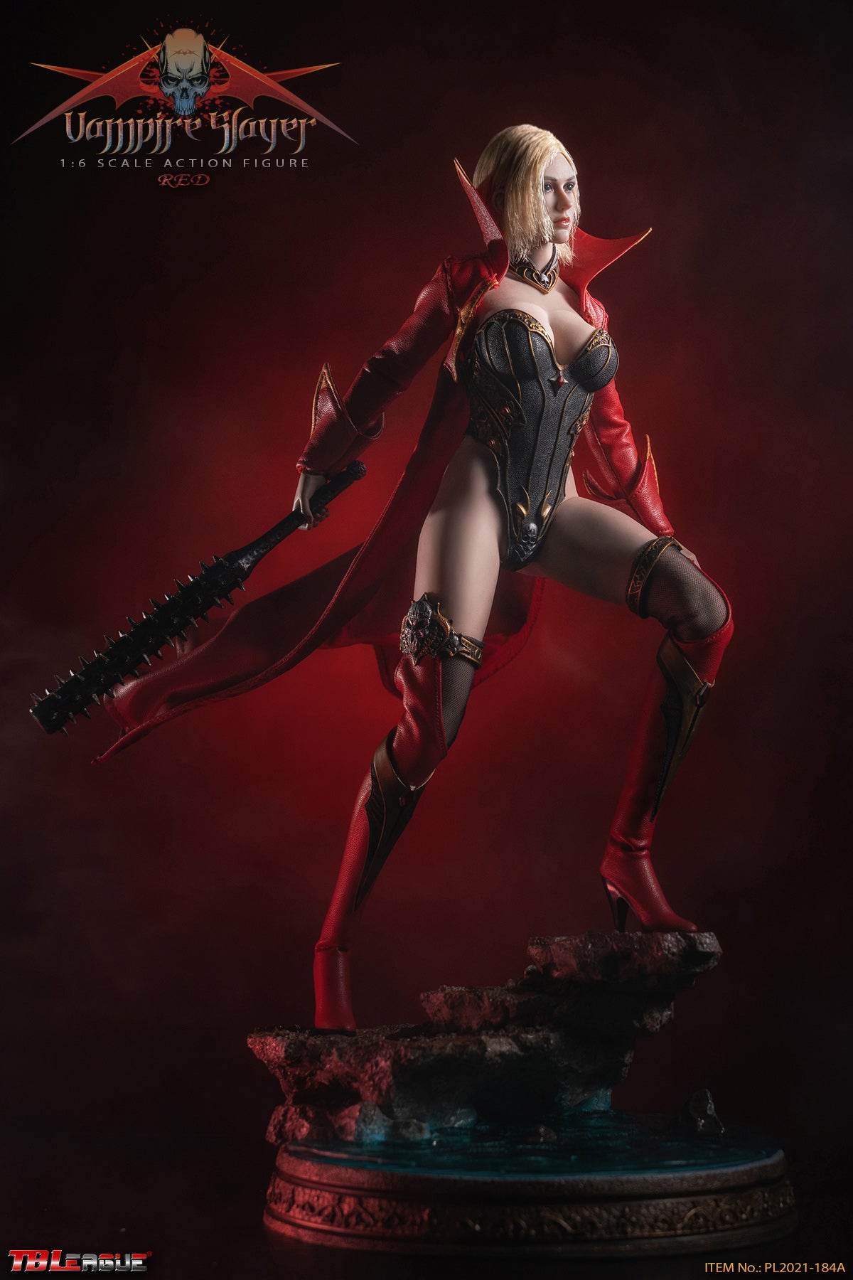 PRE-ORDER Vampire Slayer: Red 1/6