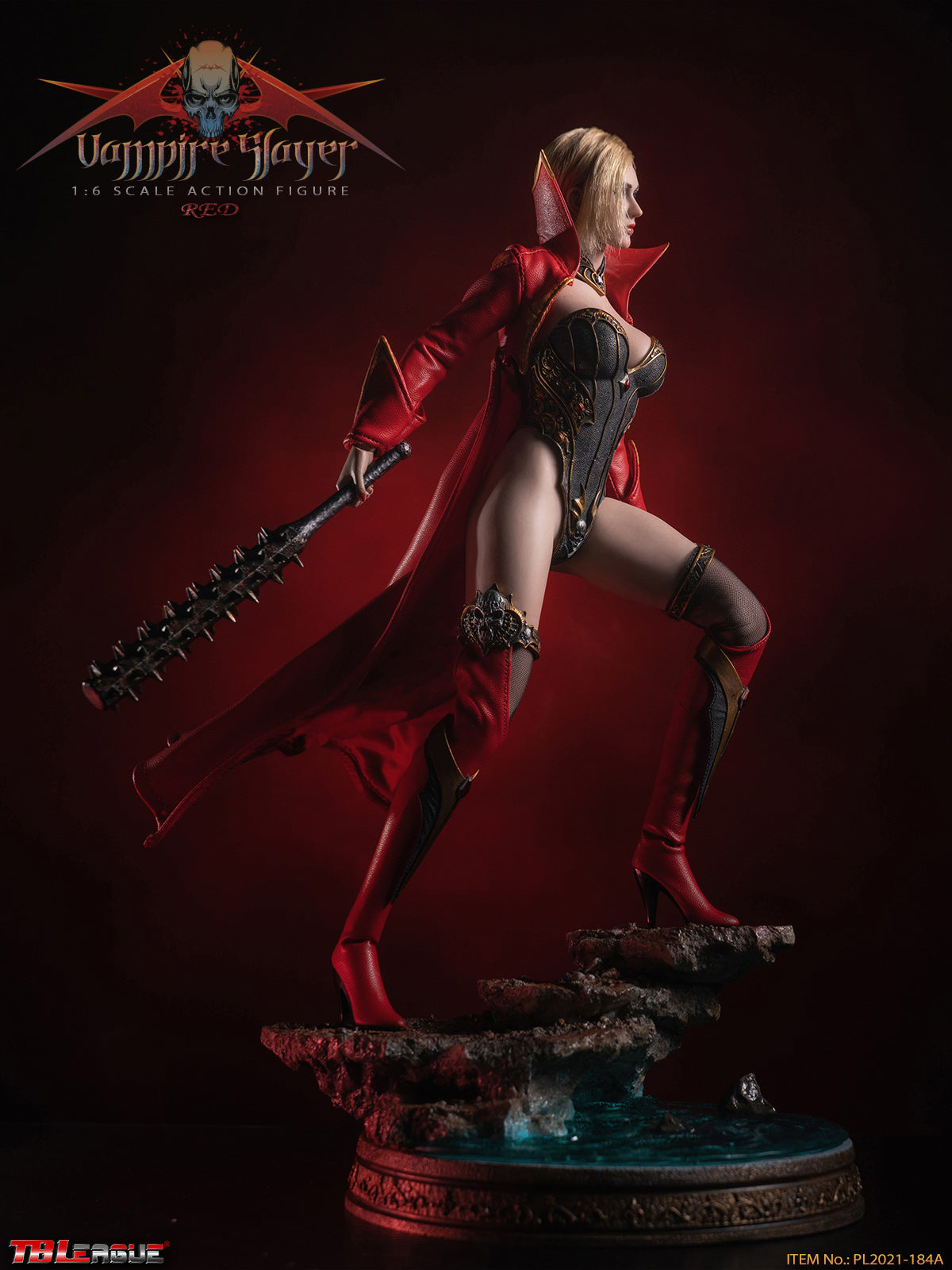PRE-ORDER Vampire Slayer: Red 1/6