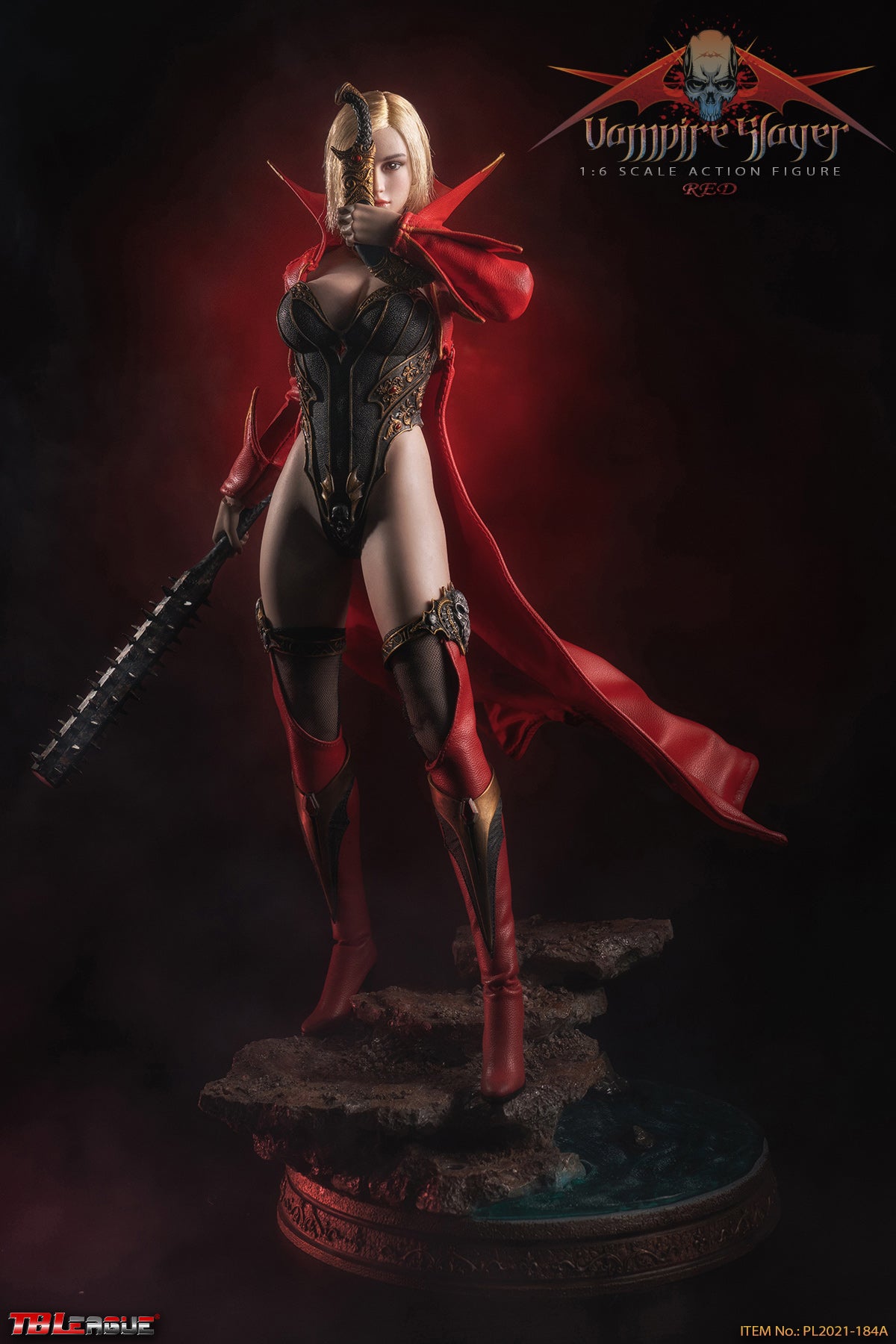 PRE-ORDER Vampire Slayer: Red 1/6