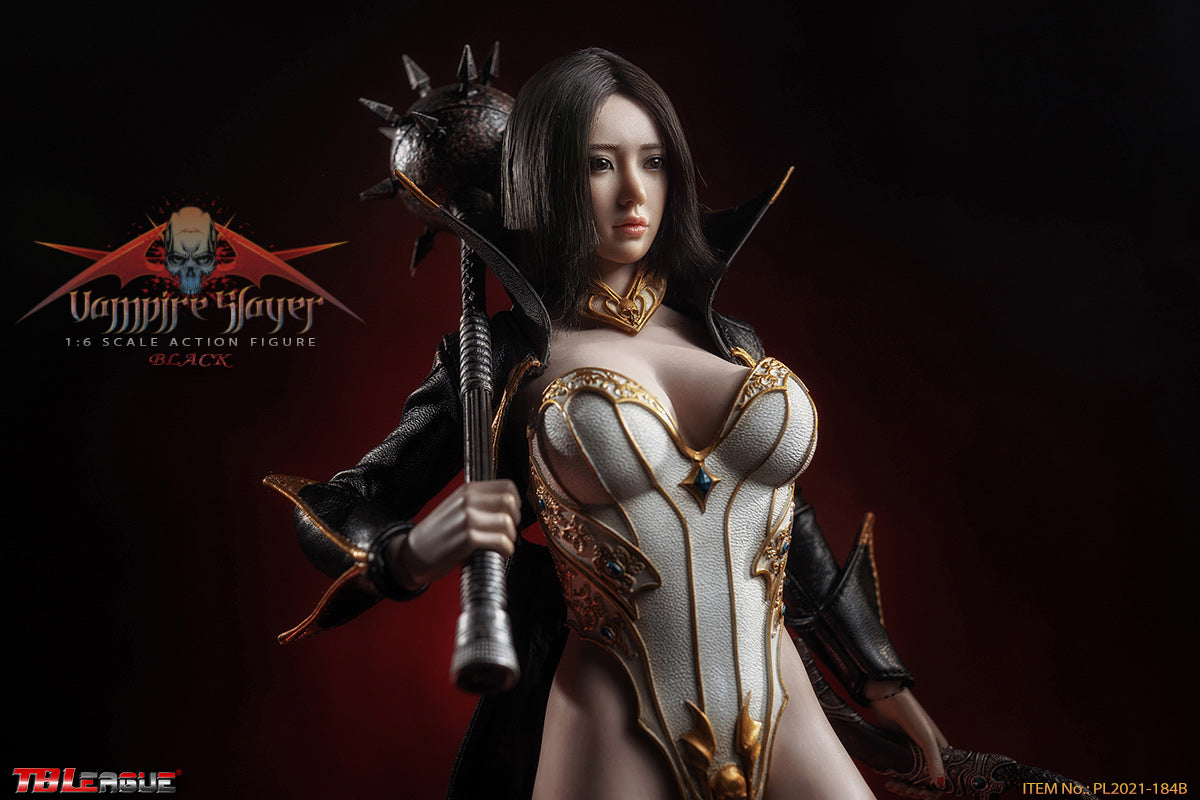 PRE-ORDER Vampire Slayer: Black 1/6