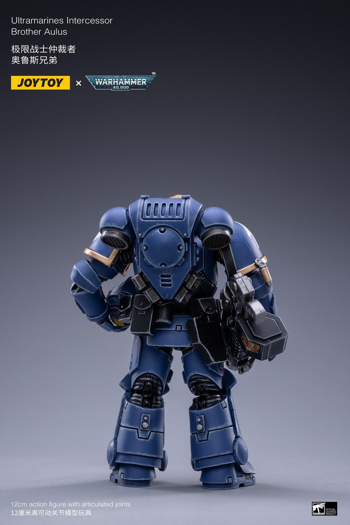 PRE-ORDER Warhammmer 40k - Ultramarines Intercessors 1/18