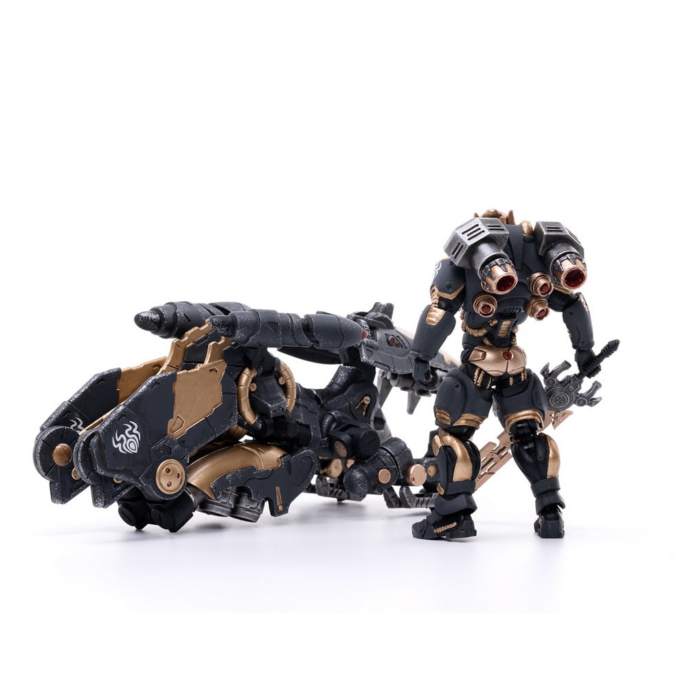 PRE-ORDER Saluk Flame Dragon Cavalry: Shadow 1/18