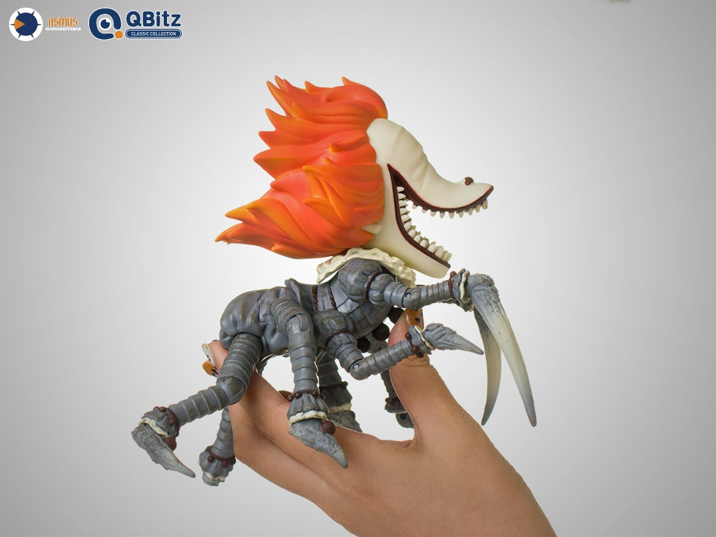 PRE-ORDER QBitz Classic Series - It - Pennywise Spider: Version 2