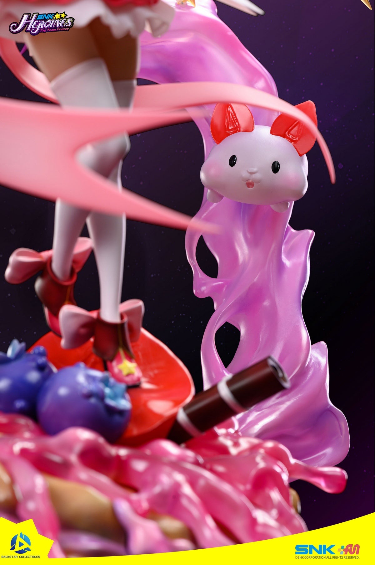 PRE-ORDER SNK Heroines: Tag Team Frenzy - Athena Asamiya 1/6