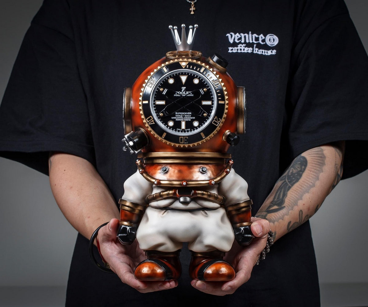 PRE-ORDER HONMONO TAIKETSU SUP. GOLD