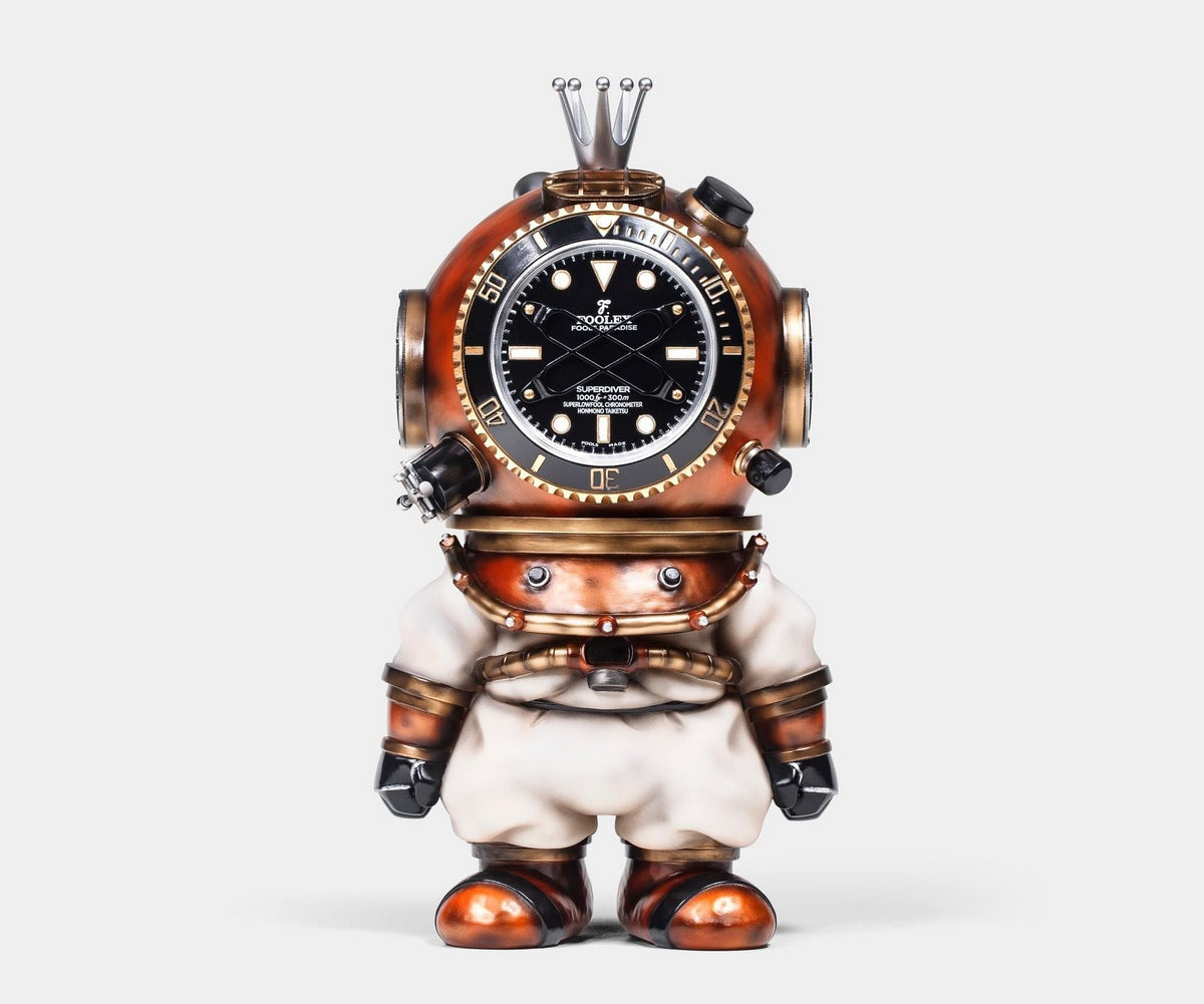 PRE-ORDER HONMONO TAIKETSU SUP. GOLD