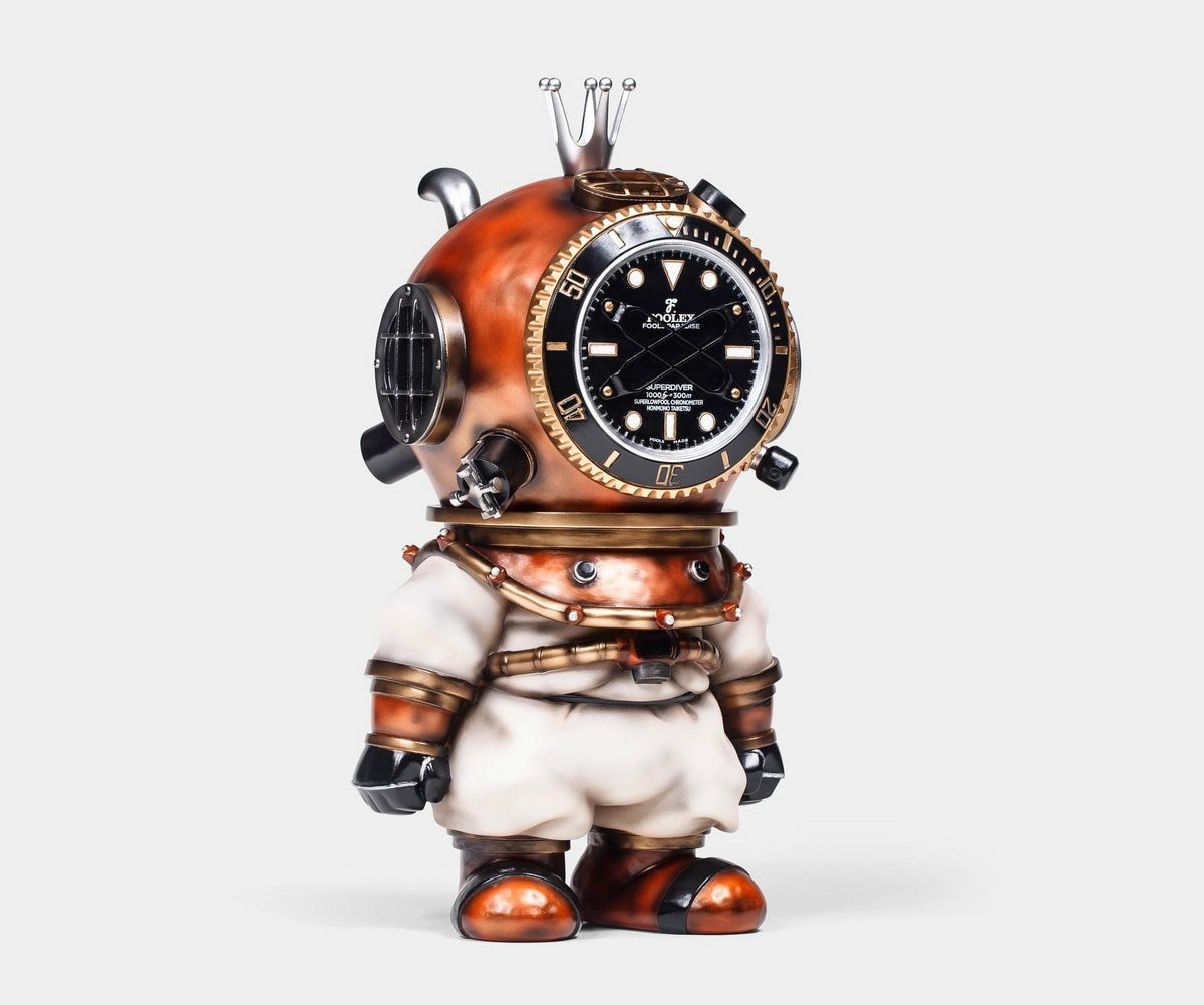 PRE-ORDER HONMONO TAIKETSU SUP. GOLD