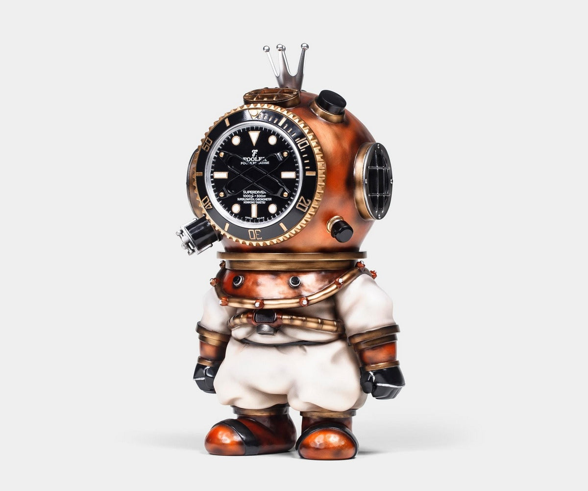 PRE-ORDER HONMONO TAIKETSU SUP. GOLD