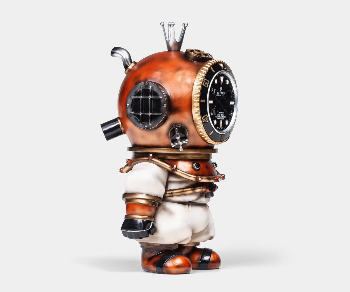 PRE-ORDER HONMONO TAIKETSU SUP. GOLD