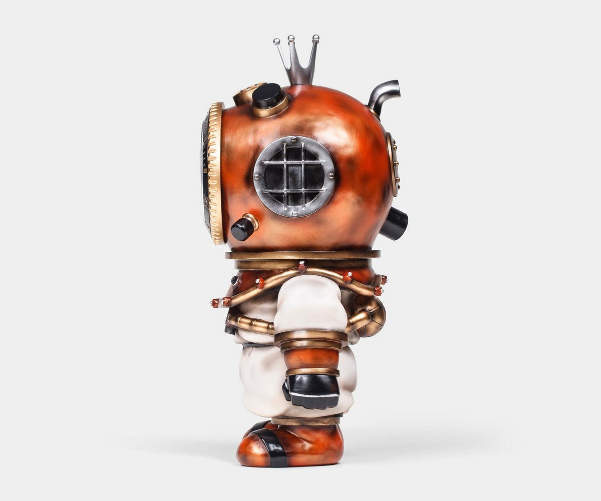 PRE-ORDER HONMONO TAIKETSU SUP. GOLD