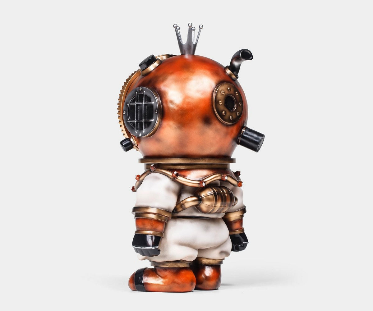 PRE-ORDER HONMONO TAIKETSU SUP. GOLD