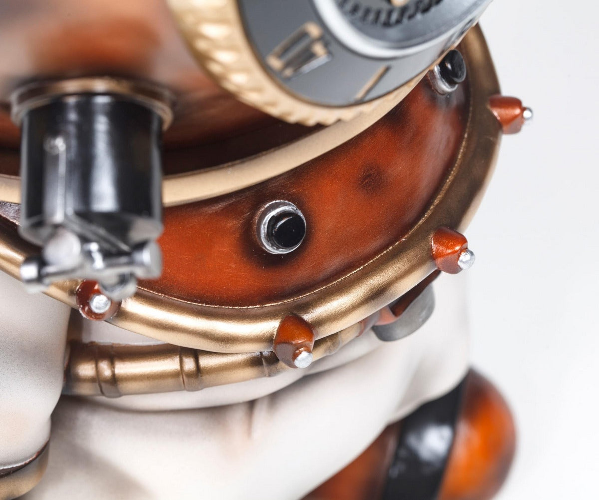 PRE-ORDER HONMONO TAIKETSU SUP. GOLD