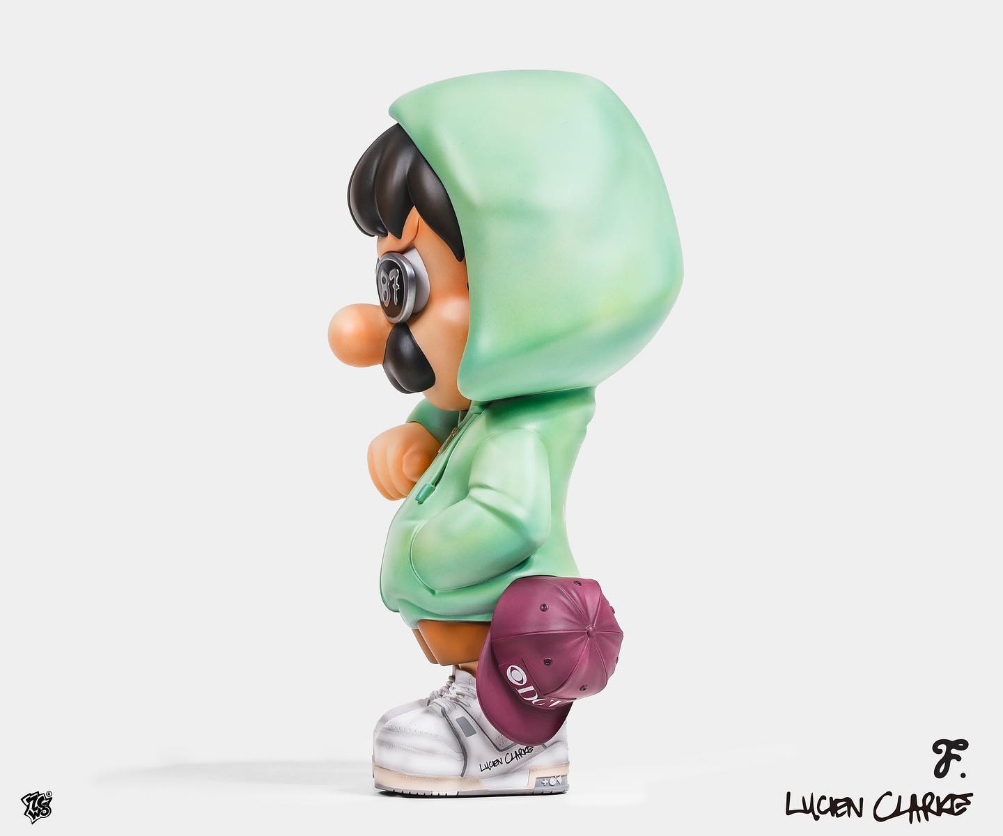 PRE-ORDER Fools Paradise x Lucien Clarke x ZCWO 32.8cm