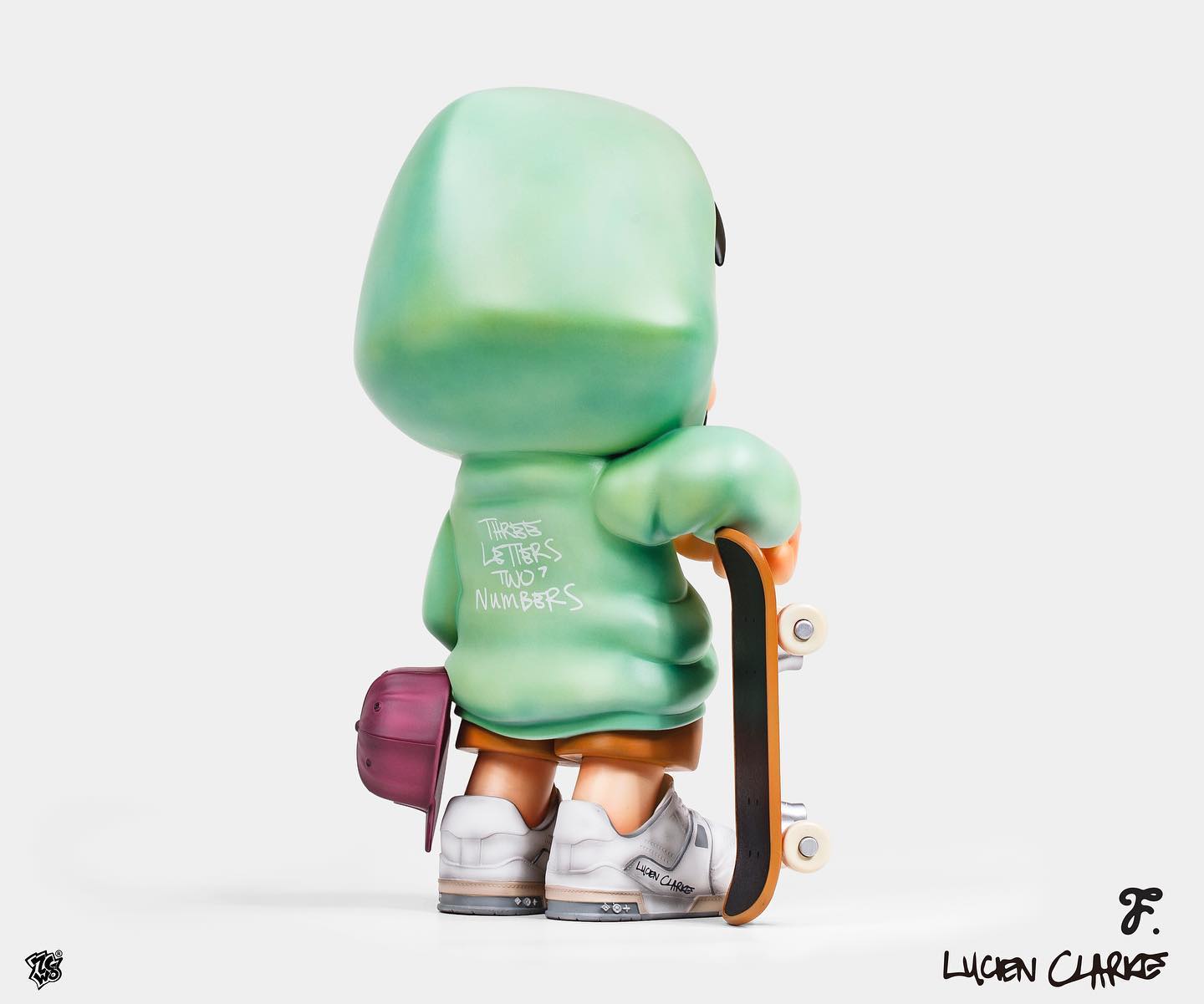 PRE-ORDER Fools Paradise x Lucien Clarke x ZCWO 32.8cm