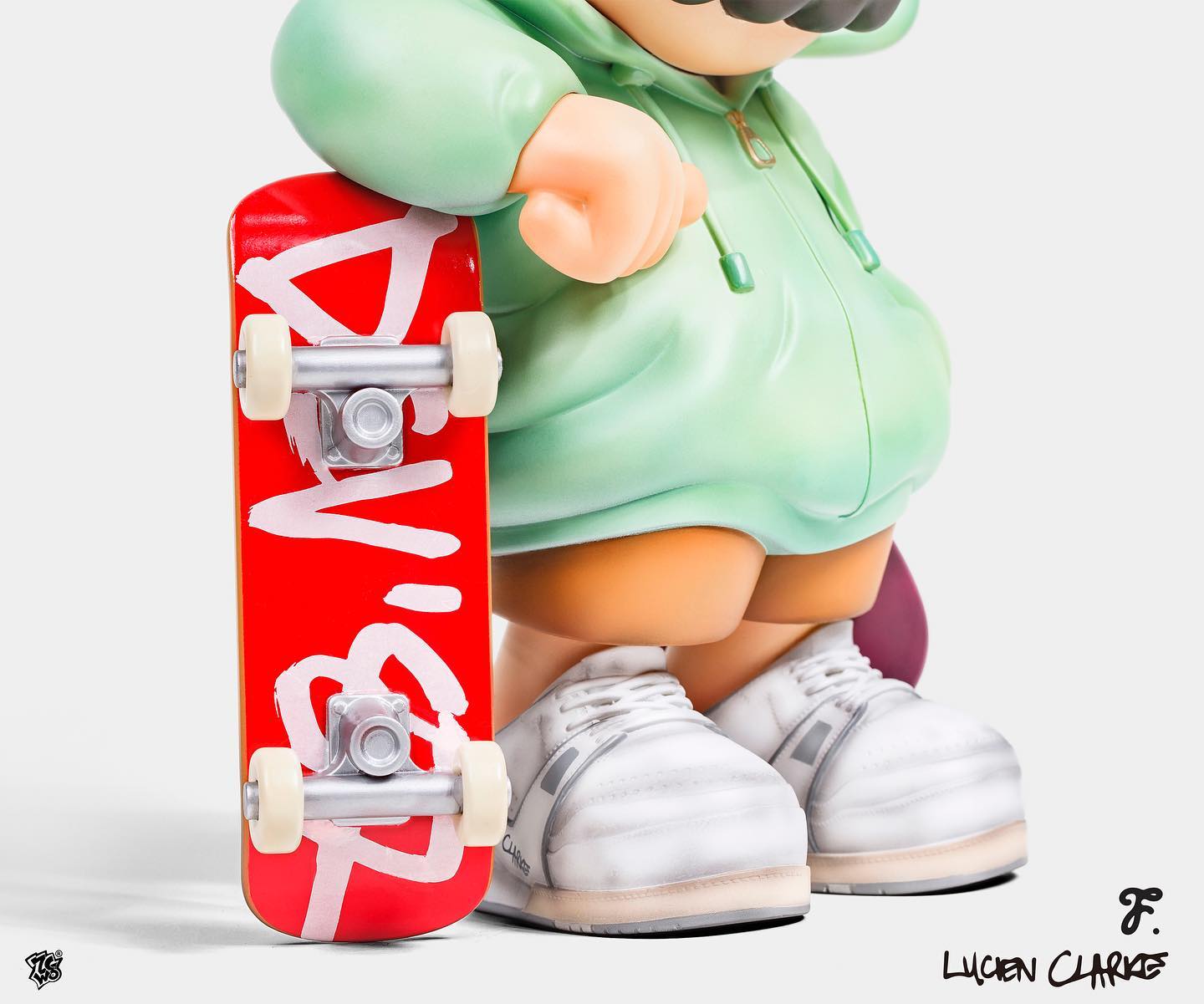 PRE-ORDER Fools Paradise x Lucien Clarke x ZCWO 32.8cm