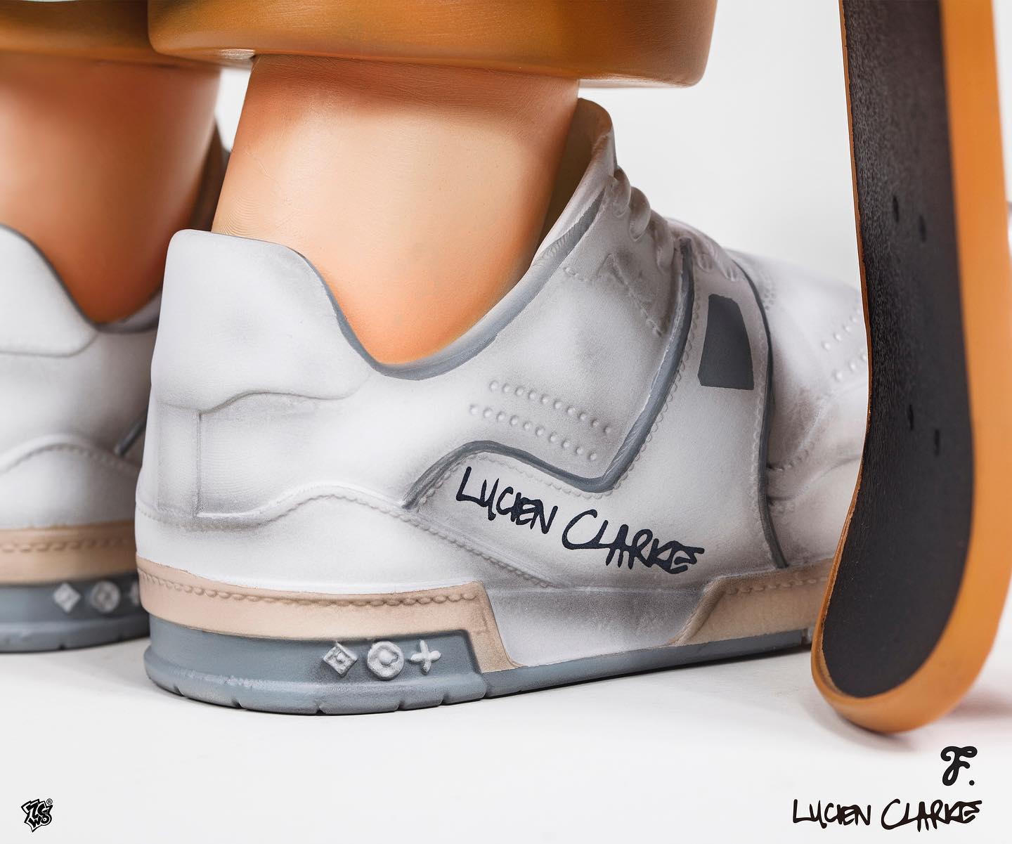 PRE-ORDER Fools Paradise x Lucien Clarke x ZCWO 32.8cm