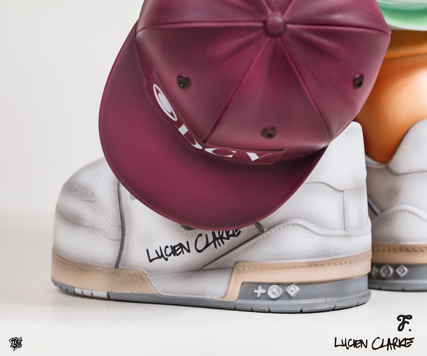 PRE-ORDER Fools Paradise x Lucien Clarke x ZCWO 32.8cm