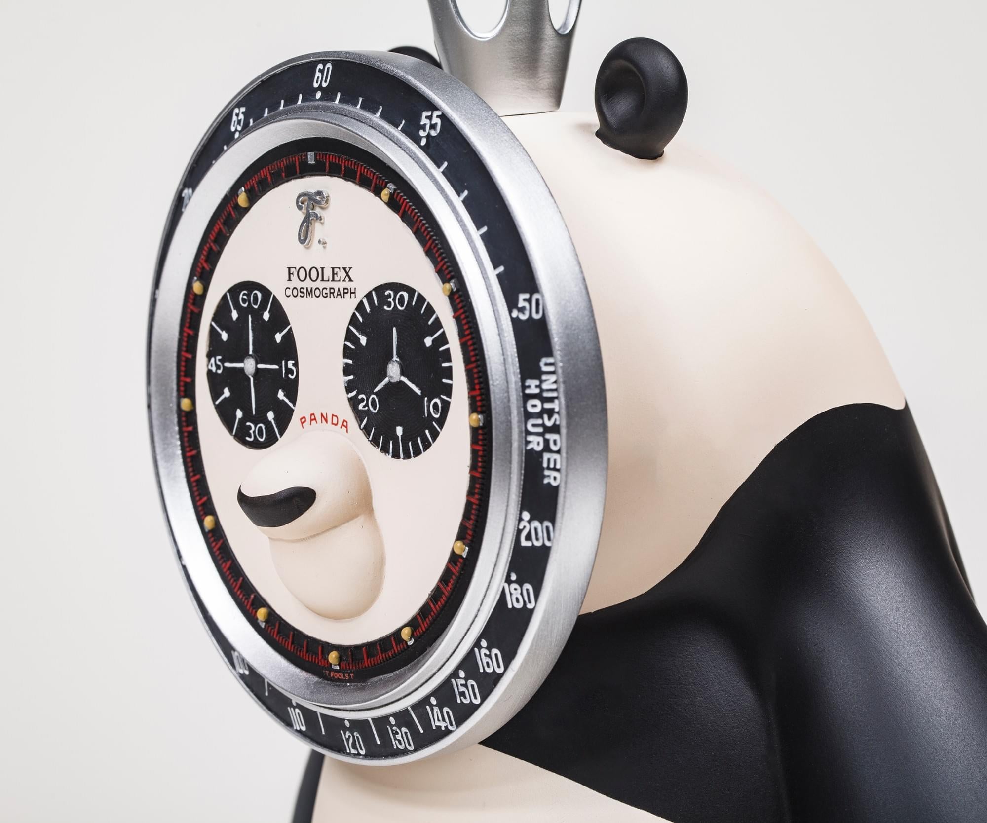 PRE-ORDER 28cm PAUL PANDA