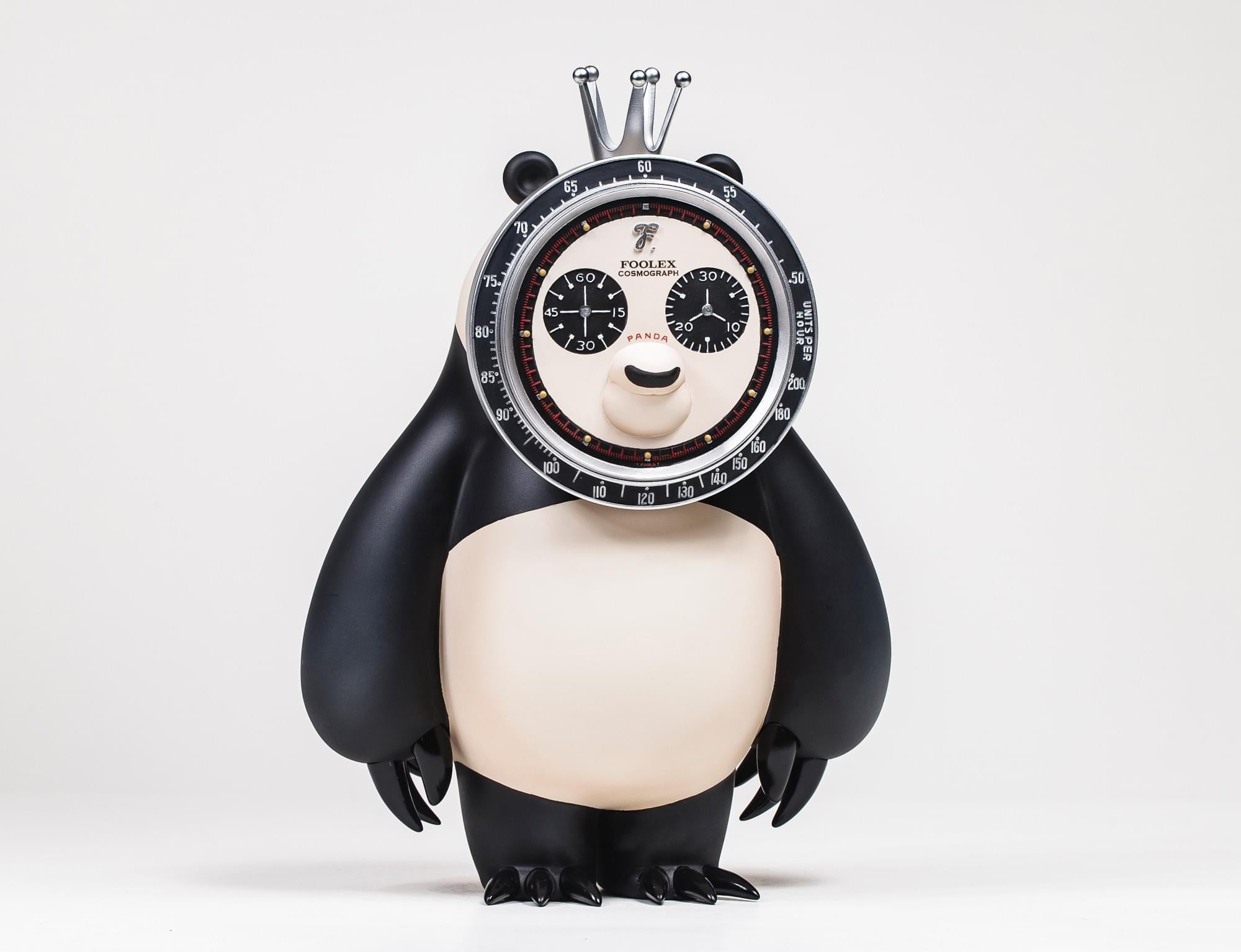 PRE-ORDER 28cm PAUL PANDA
